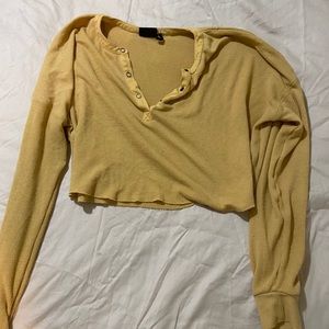Urban outfitters long sleeve